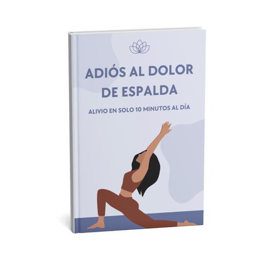ADIÓS AL DOLOR DE ESPALDA: ALIVIO EN SOLO 10 MINUTOS AL DÍA